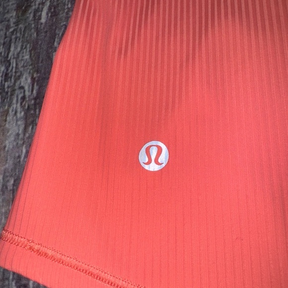 Lululemon Base Pace Ribbed Tank Top - Picture 5 of 6
